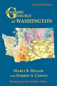 Produktbild: Roadside Geology of Washington