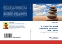 Produktbild: A Psycho-Educational Programme for Business Team Coaches