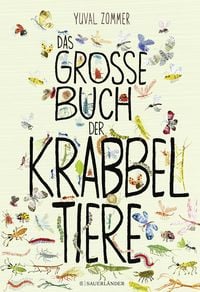 Produktbild: Das große Buch der Krabbeltiere