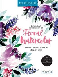Produktbild: Floral Watercolour