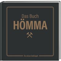 Produktbild: Das Buch H&ouml;mma &ndash; da wisse bekloppt!