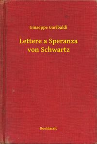 Produktbild: Lettere a Speranza von Schwartz