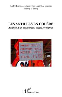 Produktbild: Les Antilles en col&egrave;re