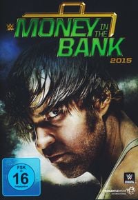 Produktbild: Money in the Bank 2015