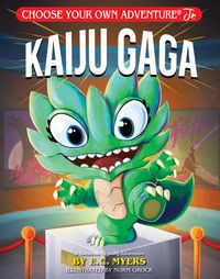Produktbild: Kaiju Gaga