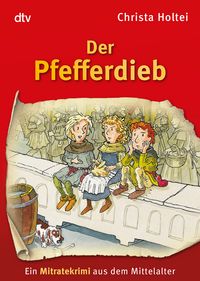 Produktbild: Der Pfefferdieb