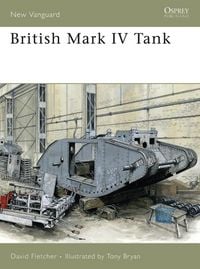 Produktbild: British Mark IV Tank