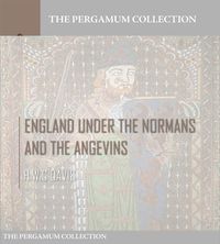 Produktbild: England Under the Normans and the Angevins