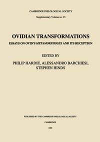 Produktbild: Ovidian Transformations