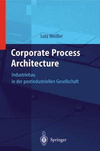 Produktbild: Corporate Process Architecture