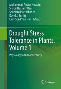 Produktbild: Drought Stress Tolerance in Plants, Vol 1