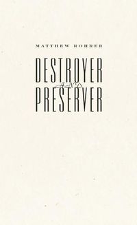 Produktbild: Destroyer and Preserver