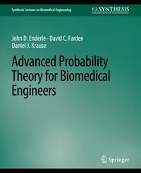 Produktbild: Advanced Probability Theory for Biomedical Engineers