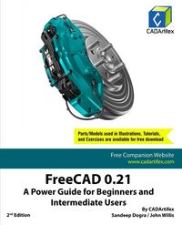Produktbild: FreeCAD 0.21