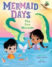 Produktbild: The Sea Monster: An Acorn Book (Mermaid Days #2)