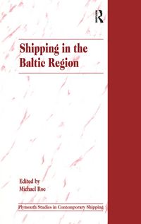 Produktbild: Shipping in the Baltic Region