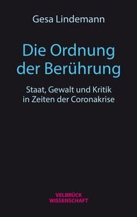 Produktbild: Die Ordnung der Ber&uuml;hrung