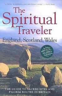 Produktbild: Palmer, M: Spiritual Traveler: England, Scotland, Wales
