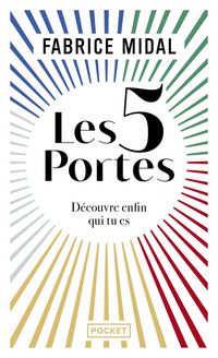 Produktbild: Les 5 portes : d&eacute;couvre enfin qui tu es