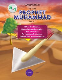 Produktbild: Companions of the PROPHET MUHAMMAD (s.a.w.) - 5 -1