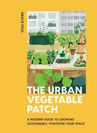 Produktbild: Paul, G: Urban Vegetable Patch