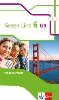 Bild vom Artikel Green Line 6 G9. Vokabellernheft Klasse 10 vom Autor 