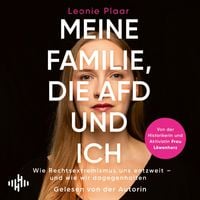 Produktbild: Meine Familie, die AFD und ich