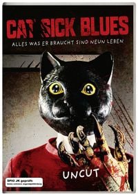 Produktbild: Cat Sick Blues (Uncut)