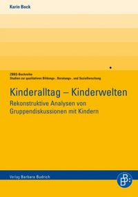 Produktbild: Kinderalltag - Kinderwelten