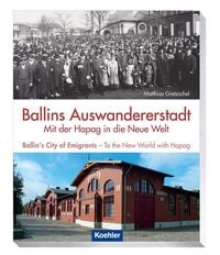 Produktbild: Ballins Auswandererstadt