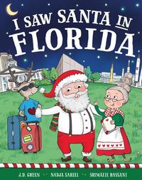 Produktbild: Green, J: I Saw Santa in Florida