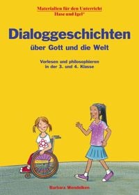 Produktbild: Dialoggeschichten &uuml;ber Gott und die Welt