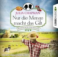 Produktbild: Nur die Menge macht das Gift - Die Dales Detective Agentur, Teil 4