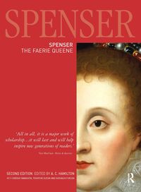 Produktbild: Spenser: The Faerie Queene
