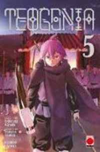 Produktbild: Teogonia Volume 5