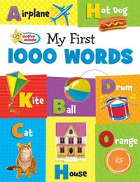 Produktbild: My First 1000 Words
