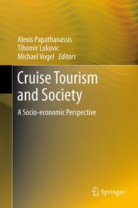 Produktbild: Cruise Tourism and Society