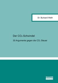 Produktbild: Der CO₂-Schwindel