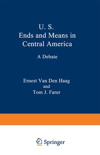 Produktbild: U. S. Ends and Means in Central America