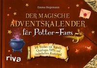 Produktbild: Der magische Adventskalender f&uuml;r Potter-Fans 5