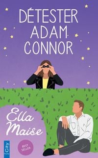 Produktbild: D&eacute;tester Adam Connor