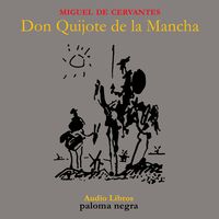 Bild vom Artikel Don Quijote de la Mancha vom Autor Miguel de Cervantes