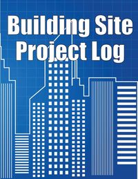 Produktbild: Building Site Project Log