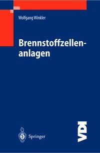 Bild vom Artikel Brennstoffzellenanlagen vom Autor Wolfgang Winkler