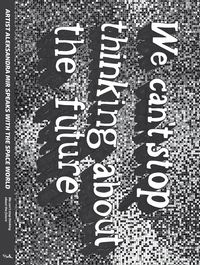Produktbild: We Can't Stop Thinking about the Future