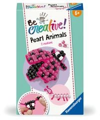 Produktbild: BeCreative Mini Perlentier Marienk&auml;fer