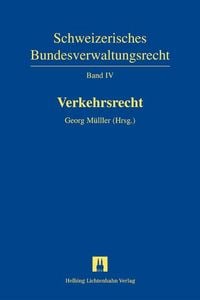 Produktbild: Verkehrsrecht