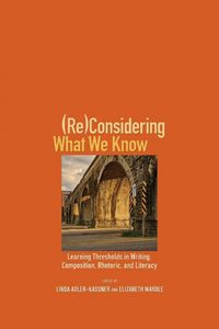 Produktbild: (Re)Considering What We Know