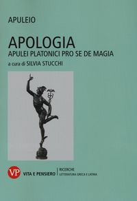 Produktbild: Apologia. Apulei Platonici pro se de magia. Testo latino a fronte