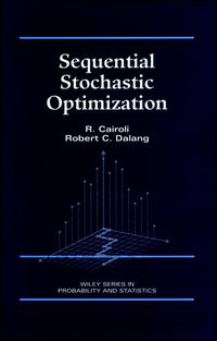 Produktbild: Sequential Stochastic Optimization